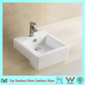 Best Selling Hot Product Suqare Semi Wash Basin